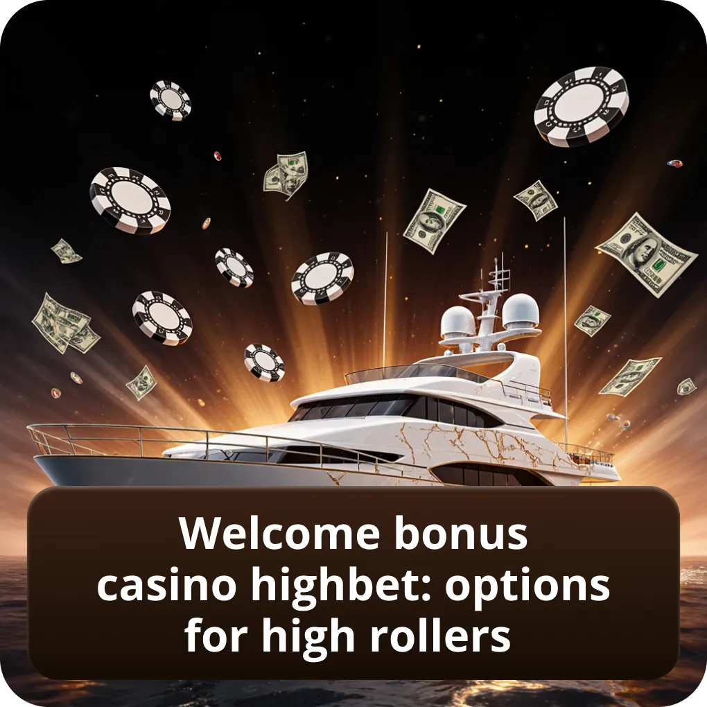 Highest best casino welcome bonus UK 2026 options for high rollers
