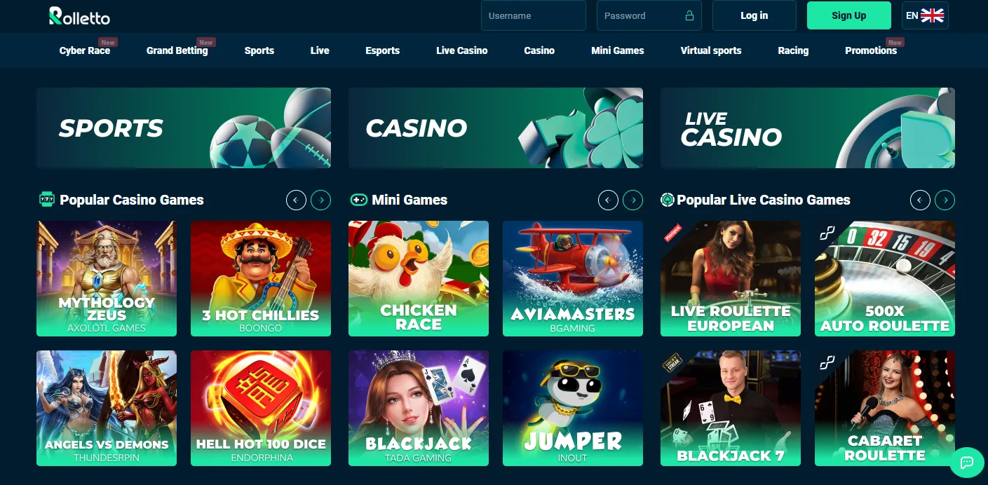 What makes a casino truly international for UK players