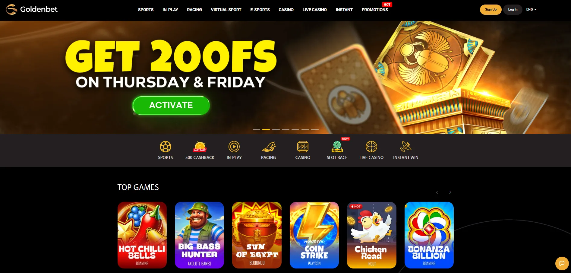 International online casinos – leading platform for slot variety