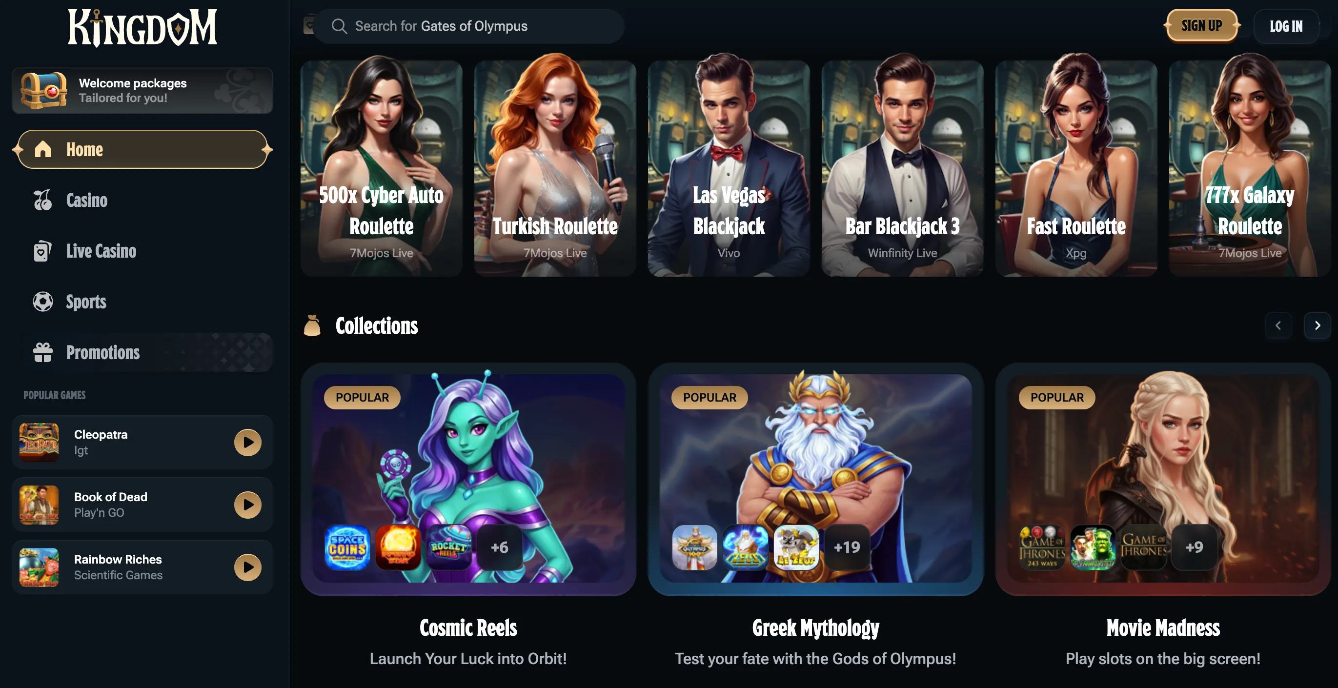 Customer support & responsible gambling