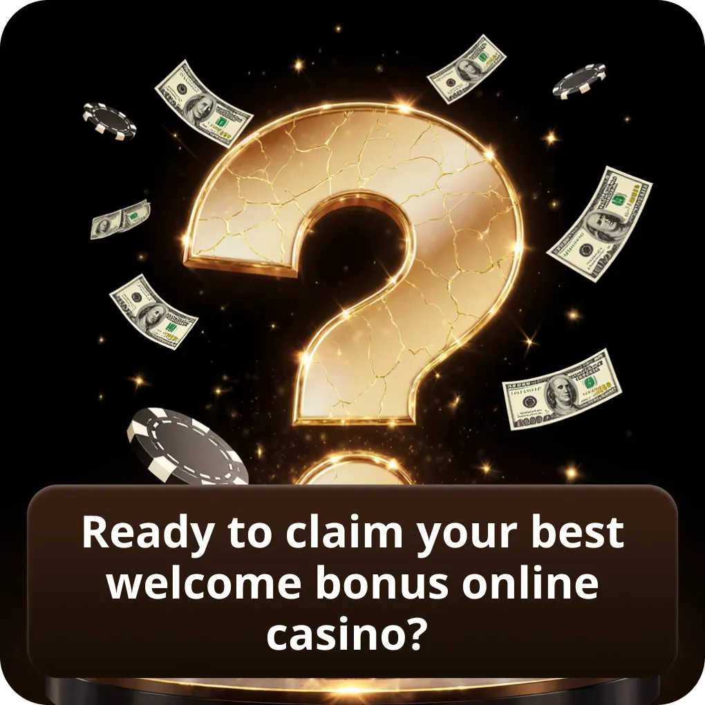 Ready to claim your best casino welcome bonus UK 2026 online