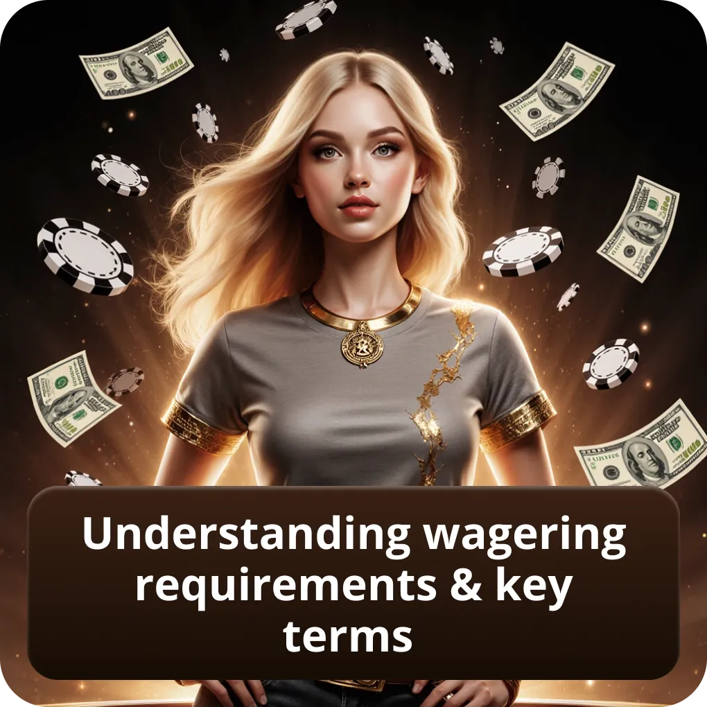 Understanding wagering requirements at best casino welcome bonus UK 2026